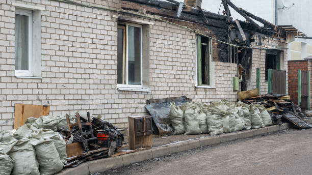 24/7 Emergency Fire Damage Removal experts in Oak Harbor, WA